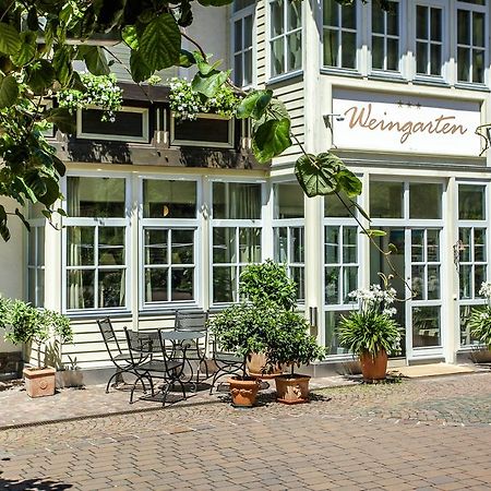 Hotel Weingarten Gargazzone Bagian luar foto