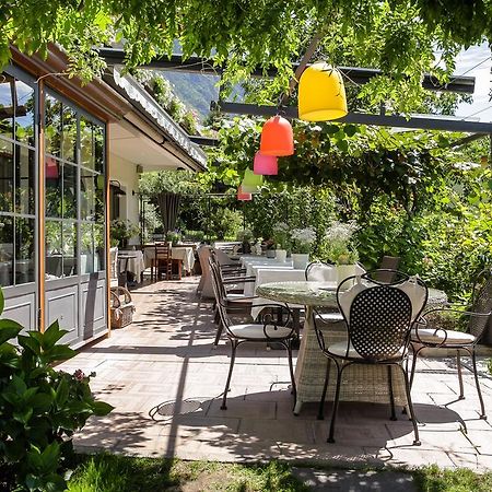 Hotel Weingarten Gargazzone Bagian luar foto